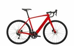 Vélo De Route électrique TREK Domane+ AL5 250Wh Rouge - 2023