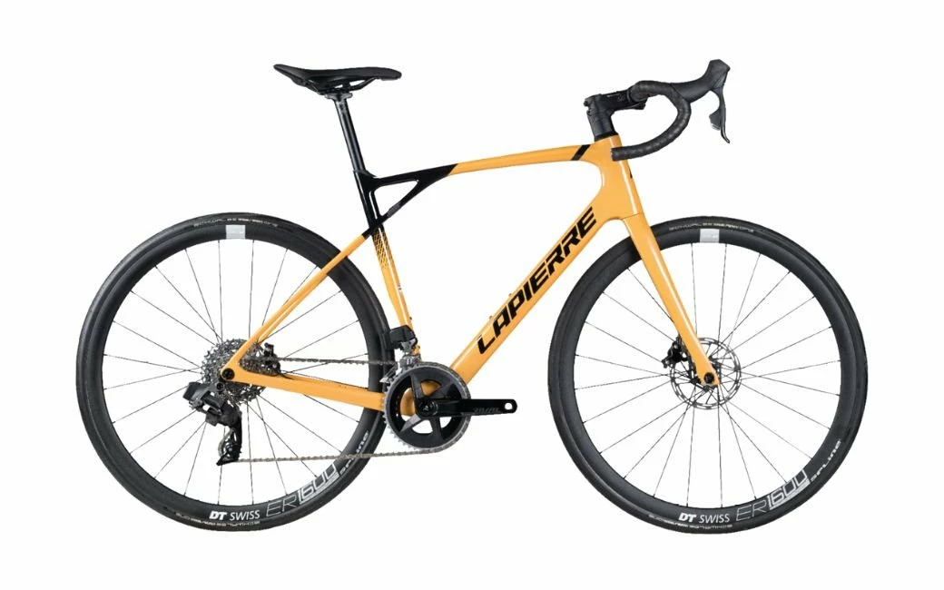 Vélo De Route LAPIERRE Pulsium SAT 6.0 AXS Disc Or - 2022 1 Vélo De Route LAPIERRE Pulsium SAT 6.0 AXS Disc Or - 2022