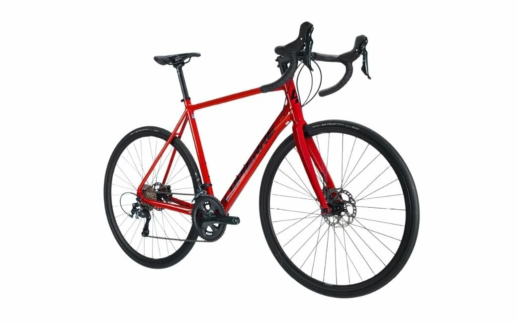 Vélo De Route Lapierre Sensium 3.0 Disc Rouge - 2022 2 Vélo De Route Lapierre Sensium 3.0 Disc Rouge - 2022 – Image 2