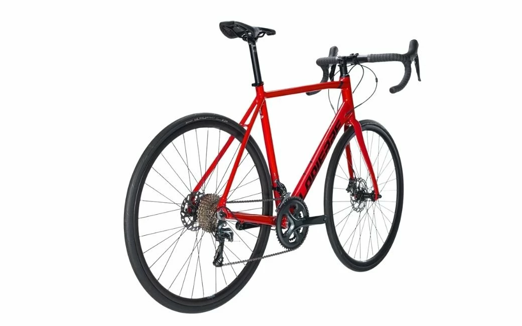 Vélo De Route Lapierre Sensium 3.0 Disc Rouge - 2022 3 Vélo De Route Lapierre Sensium 3.0 Disc Rouge - 2022 – Image 3