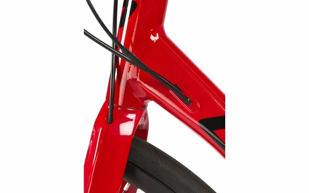 Vélo De Route Lapierre Sensium 3.0 Disc Rouge - 2022 5 Vélo De Route Lapierre Sensium 3.0 Disc Rouge - 2022 – Image 5