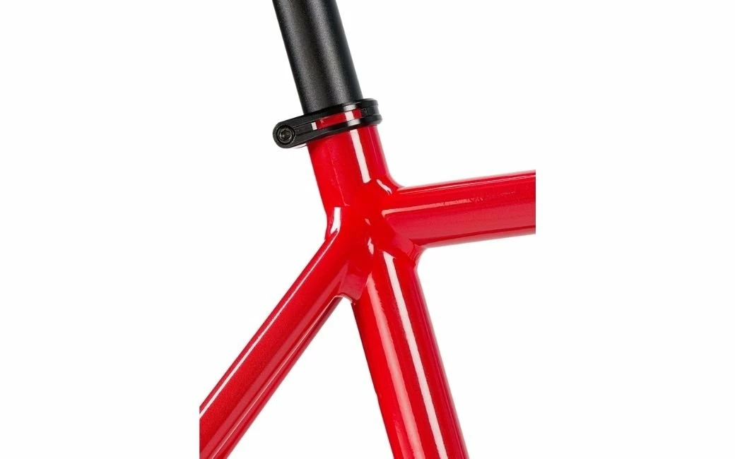 Vélo De Route Lapierre Sensium 3.0 Disc Rouge - 2022 6 Vélo De Route Lapierre Sensium 3.0 Disc Rouge - 2022 – Image 6