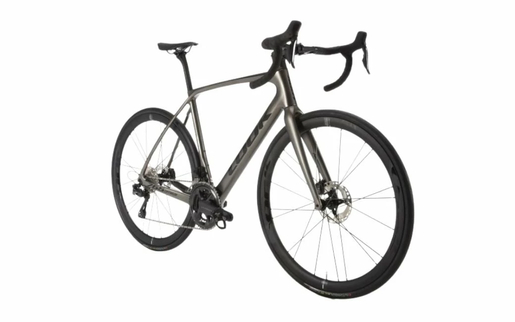 Vélo De Route LOOK 765 Optimum 2 105 Di2 Noir - 2023 2 Vélo De Route LOOK 765 Optimum 2 105 Di2 Noir - 2023 – Image 2