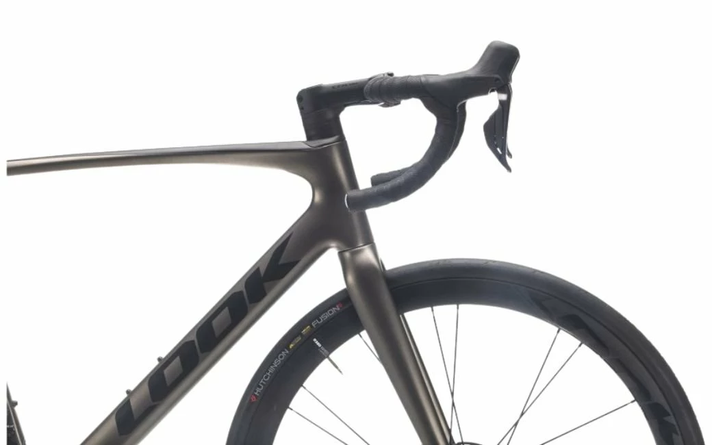 Vélo De Route LOOK 765 Optimum 2 105 Di2 Noir - 2023 4 Vélo De Route LOOK 765 Optimum 2 105 Di2 Noir - 2023 – Image 4