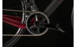 Vélo De Route LOOK 765 Optimum + Rouge - 2022 -Vélo Soldes Boutique velo de route look 765 optimum rouge 2022 4