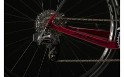 Vélo De Route LOOK 765 Optimum + Rouge - 2022 -Vélo Soldes Boutique velo de route look 765 optimum rouge 2022 5