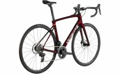 Vélo De Route SPECIALIZED Roubaix Comp Rouge - 2023 -Vélo Soldes Boutique velo de route specialized roubaix comp rouge 2023 2