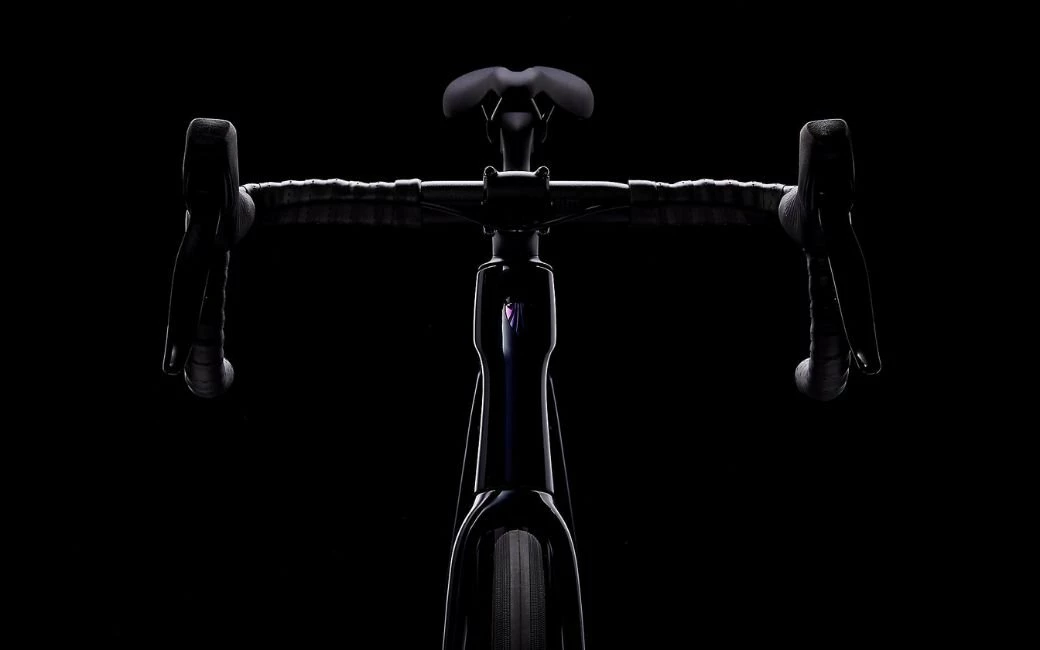 Vélo De Route TREK Domane SL6 ETap Bleu - 2023 5 Vélo De Route TREK Domane SL6 ETap Bleu - 2023 – Image 5