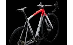 Vélo De Route TREK Emonda SL 6 Di2 Gris/Rouge - 2023 -Vélo Soldes Boutique velo de route trek emonda sl 6 di2 grisrouge 2023 2
