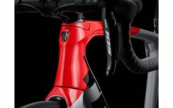 Vélo De Route TREK Emonda SL 6 Di2 Gris/Rouge - 2023 -Vélo Soldes Boutique velo de route trek emonda sl 6 di2 grisrouge 2023 5