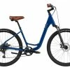 Vélo De Ville CANNONDALE Adventure 2 Femme Bleu - 2022