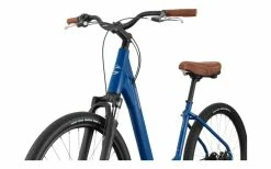 Vélo De Ville CANNONDALE Adventure 2 Femme Bleu - 2022 -Vélo Soldes Boutique velo de ville cannondale adventure 2 femme bleu 2022 3