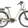 Vélo De Ville électrique Exs Chantenay MS Beige