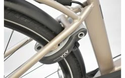 Vélo De Ville électrique Exs Chantenay MS Beige -Vélo Soldes Boutique velo de ville electrique exs chantenay ms beige 3
