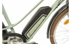 Vélo De Ville Electrique Exs E-Sunset 26" Pistache - 2021 -Vélo Soldes Boutique velo de ville electrique exs e sunset 26 pistache 2021 4