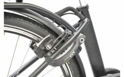 Vélo De Ville Electrique Exs Plaisance Altus Noir - 2021 -Vélo Soldes Boutique velo de ville electrique exs plaisance altus noir 2021 2