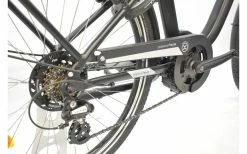 Vélo De Ville Electrique Exs Plaisance Altus Noir - 2021 -Vélo Soldes Boutique velo de ville electrique exs plaisance altus noir 2021 3