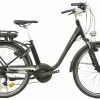 Vélo De Ville Electrique Exs Plaisance MS Noir - 2021