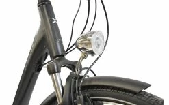 Vélo De Ville Electrique Exs Plaisance MS Noir - 2021 -Vélo Soldes Boutique velo de ville electrique exs plaisance ms noir 2021 5