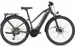 Vélo De Ville électrique Femme LIV Amiti E+ 1 Gris - 2022