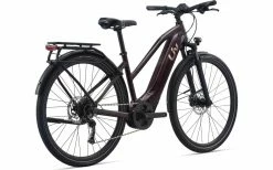Vélo De Ville électrique Femme Liv Amiti E+ 2 Marron/Beige - 2022 8 Vélo De Ville électrique Femme Liv Amiti E+ 2 Marron/Beige - 2022 -Vélo Soldes Boutique velo de ville electrique femme liv amiti e 2 marronbeige 2022 2