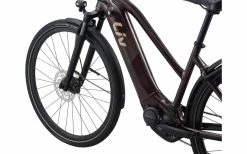 Vélo De Ville électrique Femme Liv Amiti E+ 2 Marron/Beige - 2022 10 Vélo De Ville électrique Femme Liv Amiti E+ 2 Marron/Beige - 2022 -Vélo Soldes Boutique velo de ville electrique femme liv amiti e 2 marronbeige 2022 4