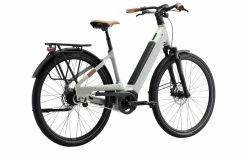 Vélo De Ville électrique Liv Allure E+2 Vert Pâle Femme - 2022 7 Vélo De Ville électrique Liv Allure E+2 Vert Pâle Femme - 2022 -Vélo Soldes Boutique velo de ville electrique liv allure e2 vert pale femme 2022 2