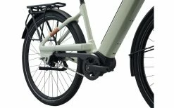 Vélo De Ville électrique Liv Allure E+2 Vert Pâle Femme - 2022 8 Vélo De Ville électrique Liv Allure E+2 Vert Pâle Femme - 2022 -Vélo Soldes Boutique velo de ville electrique liv allure e2 vert pale femme 2022 3
