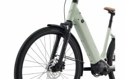Vélo De Ville électrique Liv Allure E+2 Vert Pâle Femme - 2022 9 Vélo De Ville électrique Liv Allure E+2 Vert Pâle Femme - 2022 -Vélo Soldes Boutique velo de ville electrique liv allure e2 vert pale femme 2022 4