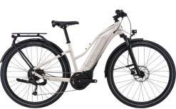 Vélo De Ville Electrique Liv Amiti E+ 3 Beige - 2021