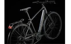 Vélo De Ville électrique TREK FX+2 Noir -2023 -Vélo Soldes Boutique velo de ville electrique trek fx2 noir 2023 2