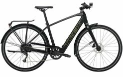 Vélo De Ville électrique TREK FX+2 Noir -2023