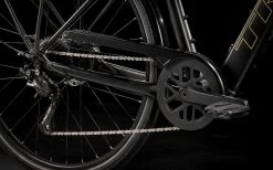 Vélo De Ville électrique TREK FX+2 Noir -2023 -Vélo Soldes Boutique velo de ville electrique trek fx2 noir 2023 3