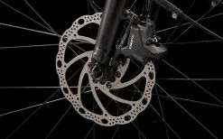 Vélo De Ville électrique TREK FX+2 Noir -2023 -Vélo Soldes Boutique velo de ville electrique trek fx2 noir 2023 5