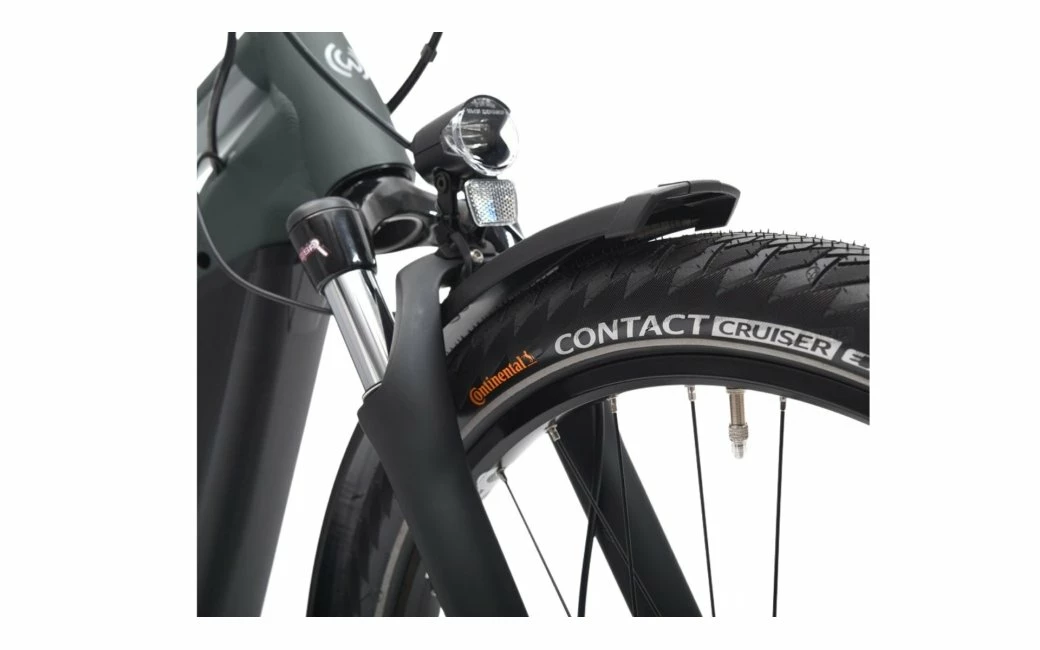 Winora Bike Vélo De Ville électrique Winora Yucatan 10 630 Wh - 2022 4 Winora Bike Vélo De Ville électrique Winora Yucatan 10 630 Wh - 2022 – Image 4