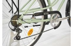 Vélo De Ville Exs Sunset 26" Pistache - 2021 8 Vélo De Ville Exs Sunset 26" Pistache - 2021 -Vélo Soldes Boutique velo de ville exs sunset 26 pistache 2021 8