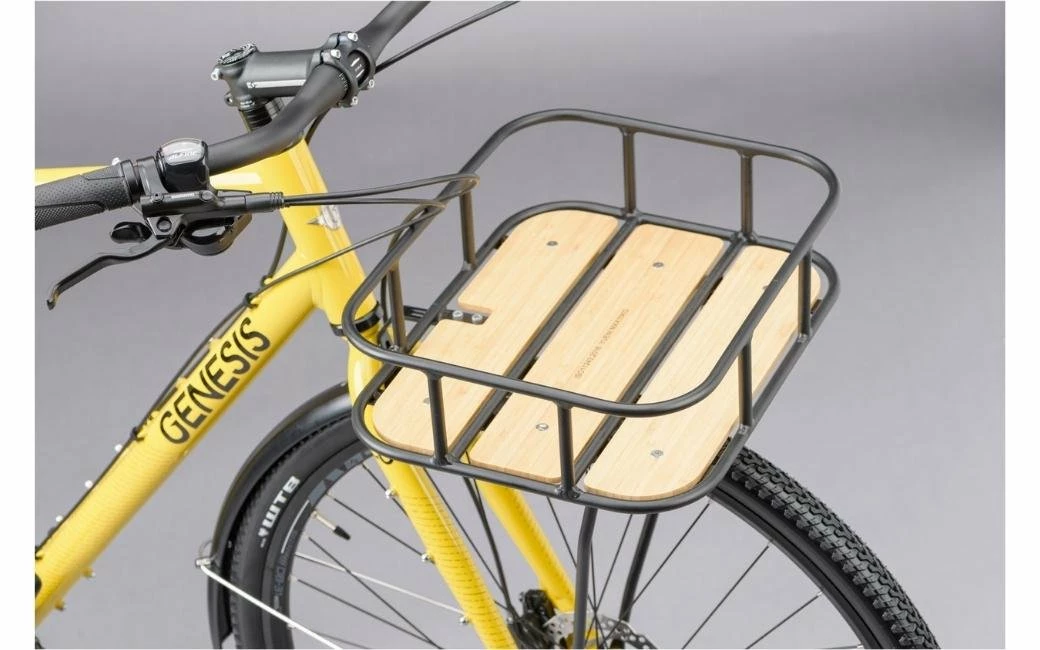 Genesis Bike Vélo De Ville Genesis Brixton Jaune - 2022 3 Genesis Bike Vélo De Ville Genesis Brixton Jaune - 2022 – Image 3