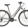 Vélo De Ville Lapierre Trekking 1.0 Femme Gris - 2022