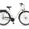 Winora Bike Vélo De Ville Winora Hollywood Wave Lady Nexus - 2021