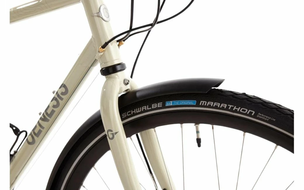 Genesis Bike Vélo De Voyage Genesis Tour De Fer 10 Blanc - 2022 3 Genesis Bike Vélo De Voyage Genesis Tour De Fer 10 Blanc - 2022 – Image 3