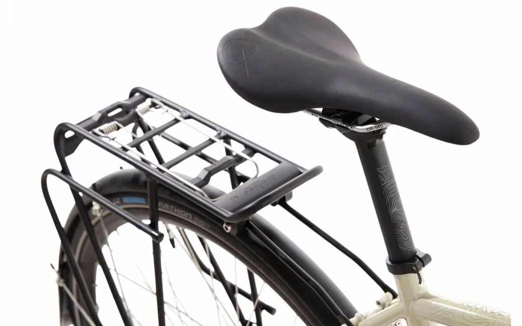 Genesis Bike Vélo De Voyage Genesis Tour De Fer 10 Blanc - 2022 4 Genesis Bike Vélo De Voyage Genesis Tour De Fer 10 Blanc - 2022 – Image 4