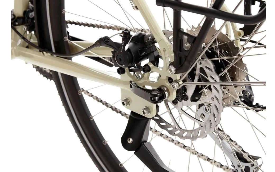 Genesis Bike Vélo De Voyage Genesis Tour De Fer 10 Blanc - 2022 6 Genesis Bike Vélo De Voyage Genesis Tour De Fer 10 Blanc - 2022 – Image 6