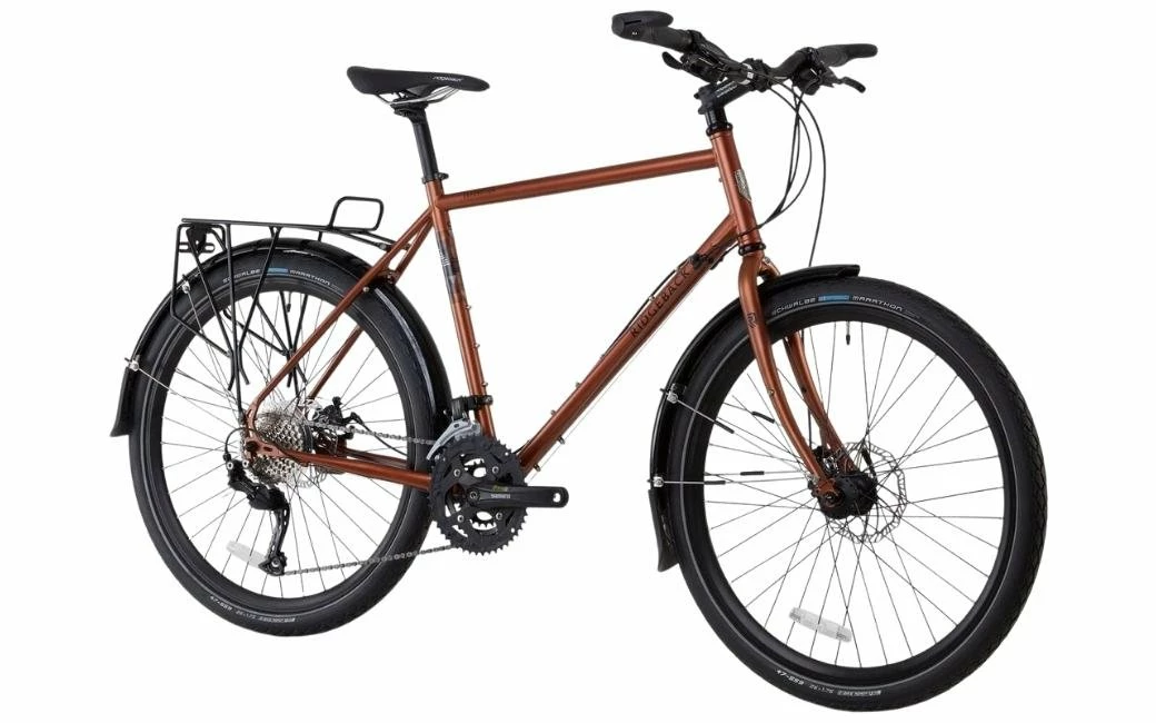 Vélo De Voyage Ridgeback Expedition Orange - 2022 2 Vélo De Voyage Ridgeback Expedition Orange - 2022 – Image 2