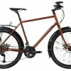 Vélo De Voyage Ridgeback Expedition Orange - 2022