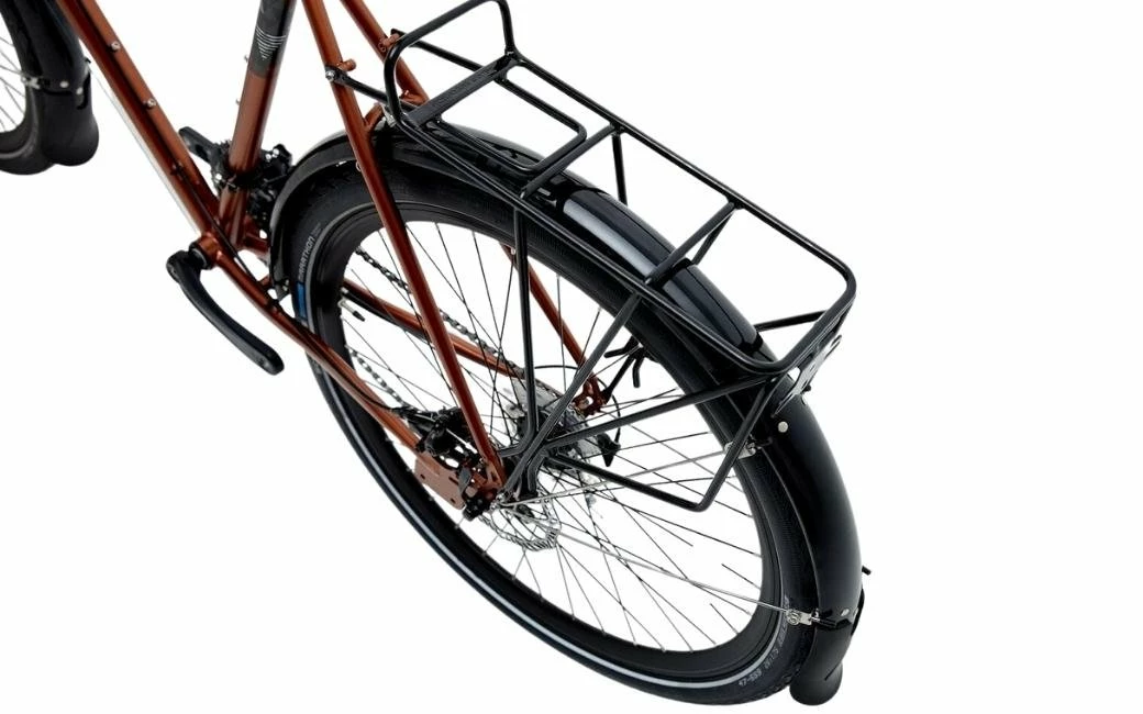 Vélo De Voyage Ridgeback Expedition Orange - 2022 3 Vélo De Voyage Ridgeback Expedition Orange - 2022 – Image 3