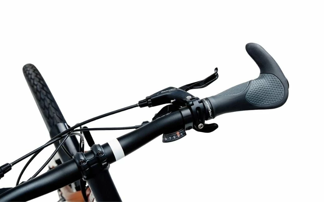 Vélo De Voyage Ridgeback Expedition Orange - 2022 5 Vélo De Voyage Ridgeback Expedition Orange - 2022 – Image 5