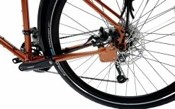 Vélo De Voyage Ridgeback Expedition Orange - 2022 11 Vélo De Voyage Ridgeback Expedition Orange - 2022 -Vélo Soldes Boutique velo de voyage ridgeback expedition orange 2022 5