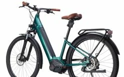 Vélo électrique Cannondale Adventure Neo 1 Equipé Vert 625 Wh Femme - 2022 -Vélo Soldes Boutique velo electrique cannondale adventure neo 1 equipe vert 625 wh femme 2022 1
