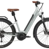 Vélo électrique Cannondale Adventure Neo 2 Equiped Open Gris 500 Wh -2021