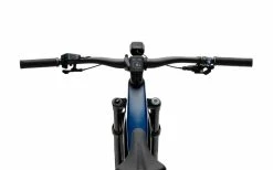 Vélo électrique CANNONDALE Moterra Carbon 1 Bleu 750Wh - 2023 -Vélo Soldes Boutique velo electrique cannondale moterra carbon 1 bleu 750wh 2023 2